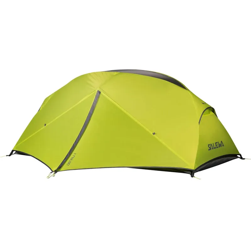 Salewa Denali 2 Zelt Cactus/Grey-