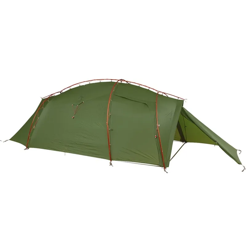Vaude Mark XT 3 Mehr-Personen-Zelt Green-
