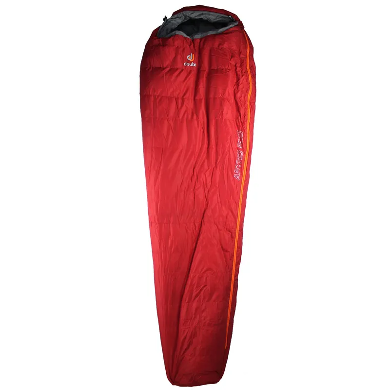 Deuter Astro 550 Schlafsack Cranberry-