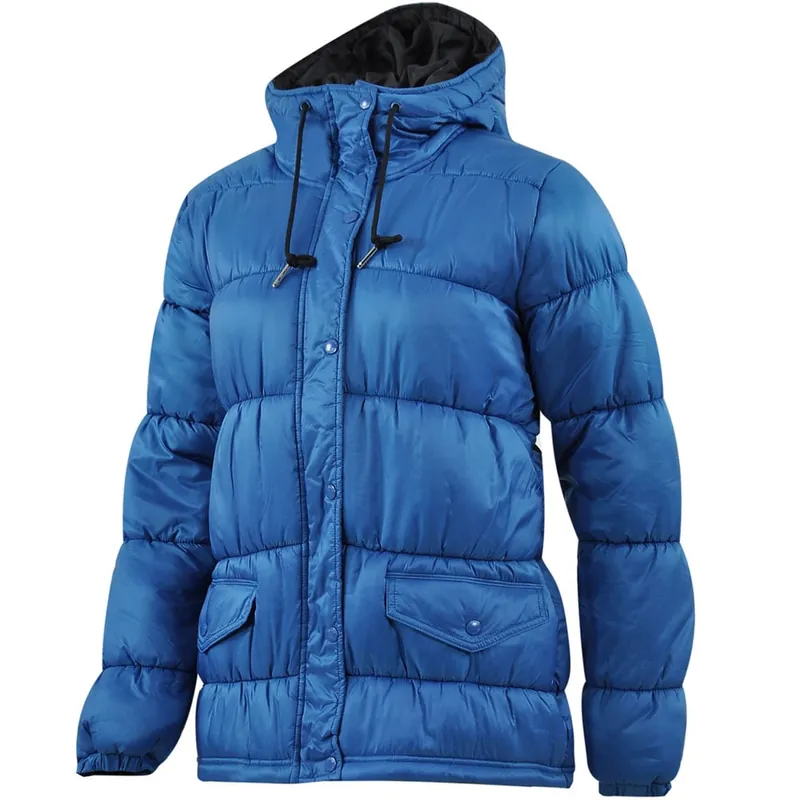 adidas Originals Padded Blau-