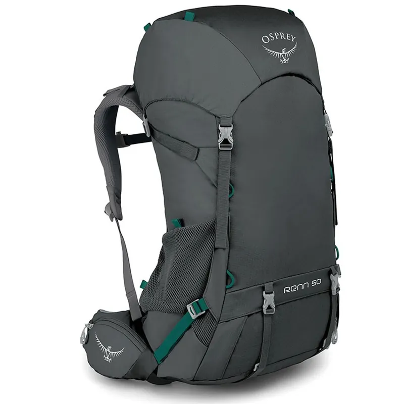 Osprey Renn 50 Tourenrucksack Cinder Grey-