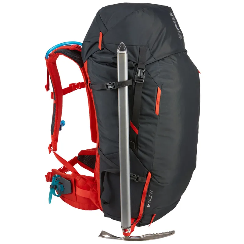 THULE AllTrail 45 Wanderrucksack Obsidian-