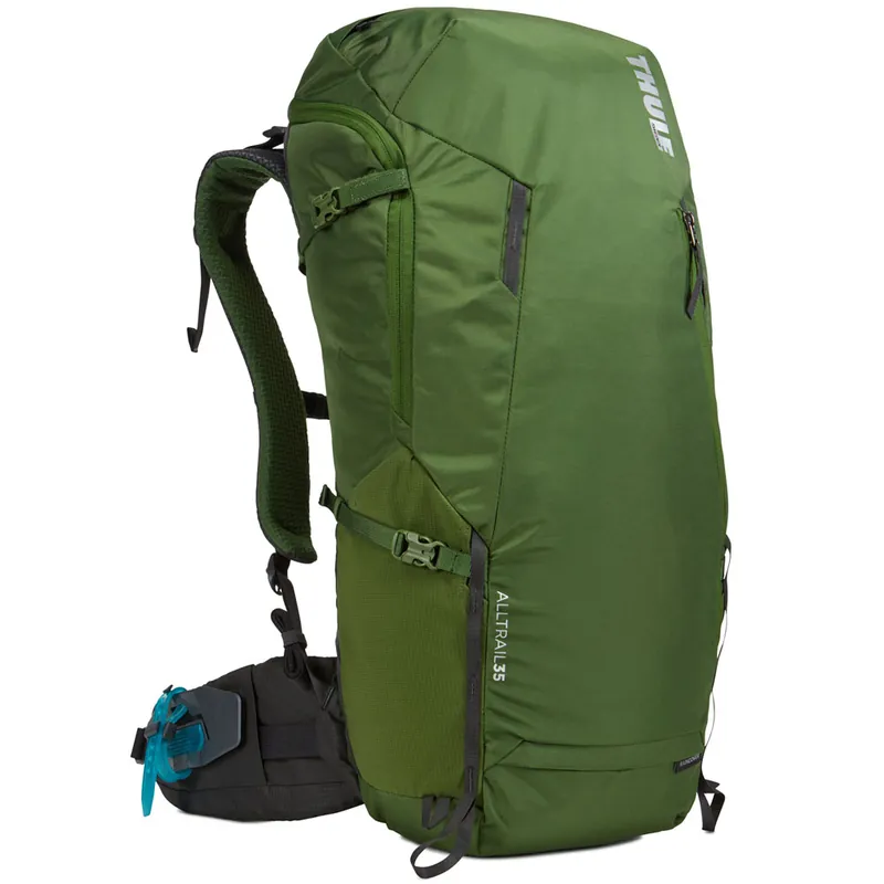 THULE AllTrail 35 Outdoor-Rucksack Garden Green-