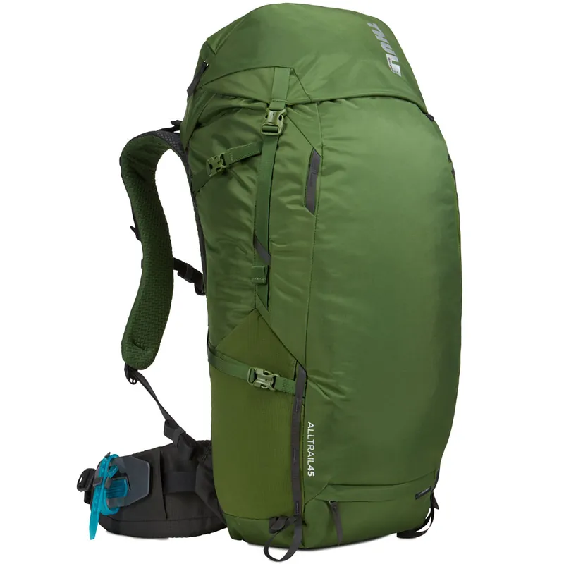 THULE AllTrail 45 Wanderrucksack Garden Green-