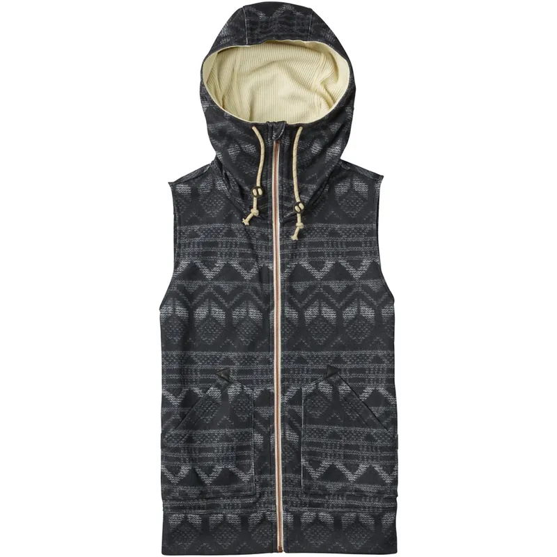 Burton Starr Vest Weste Carter- XS