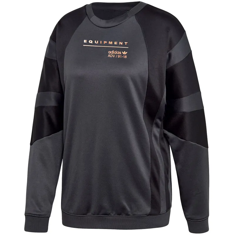 adidas Originals Equipment Pullover Carbon- 34