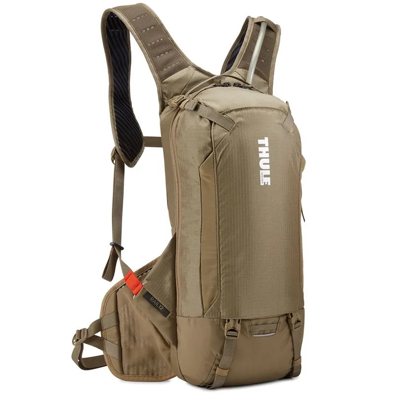 THULE Rail Bike H2O 12 Sportrucksack Covert-