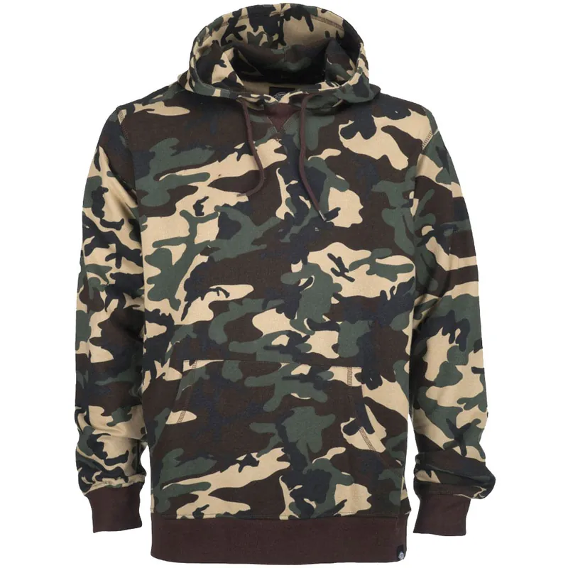 Dickies Philadelphia Kapuzensweater Camoflage-