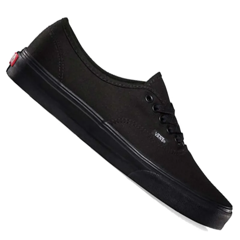 Vans Authentic Sneaker Black/Black- 36