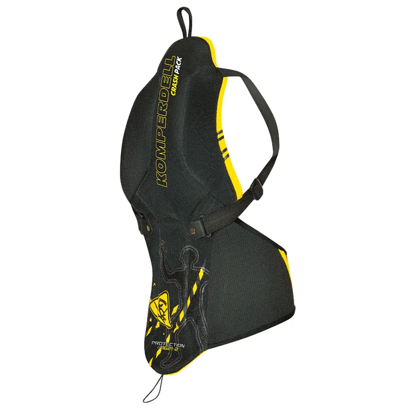 Komperdell Junior Rückenprotektor Black-