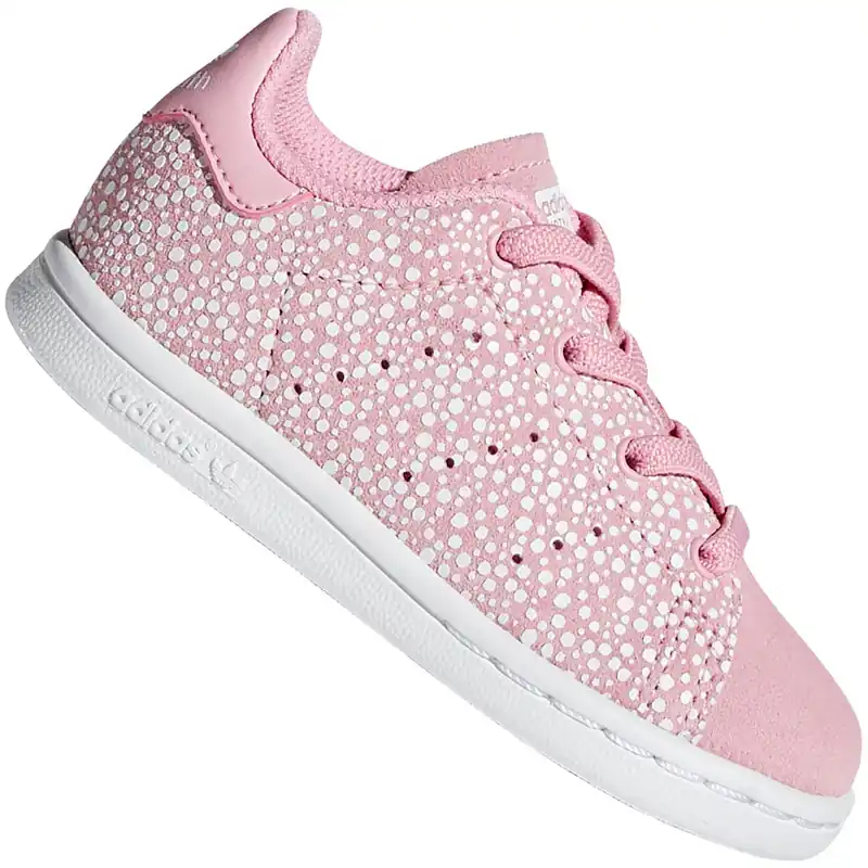 adidas Originals Stan Smith EL I Turnschuhe Light Pink/Footwear White-