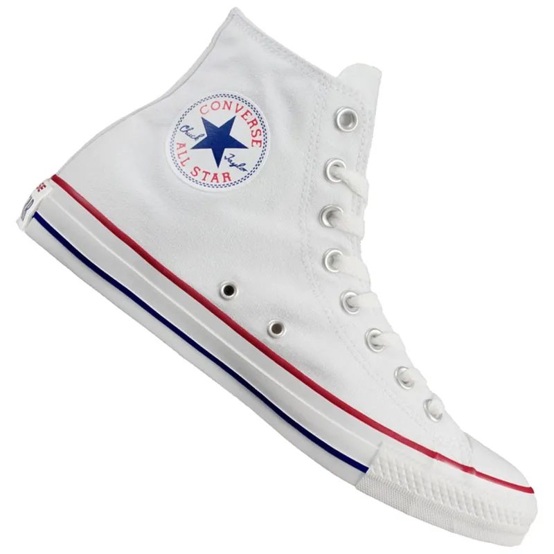 Converse CT All Star Hi Sommerschuhe Optic White- 53 - Nur noch 1 auf Lager
