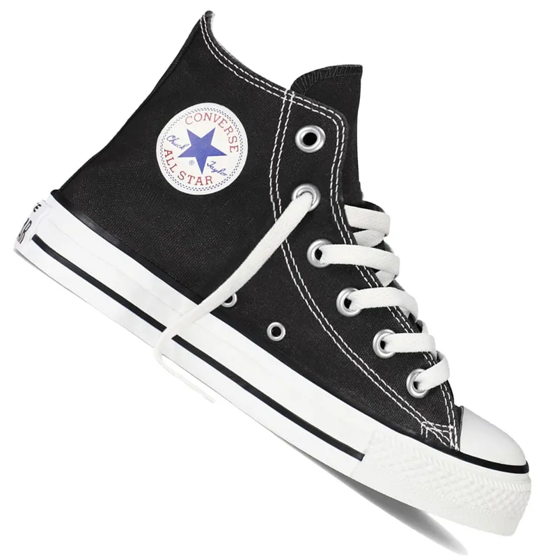 Converse CT All Star Hi Sneaker Black- 28.5 - Nur noch 1 auf Lager