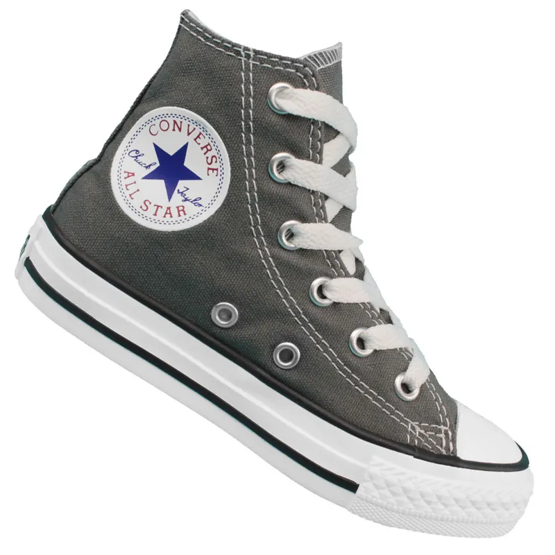 Converse CT All Star Hi Sneaker Grau-