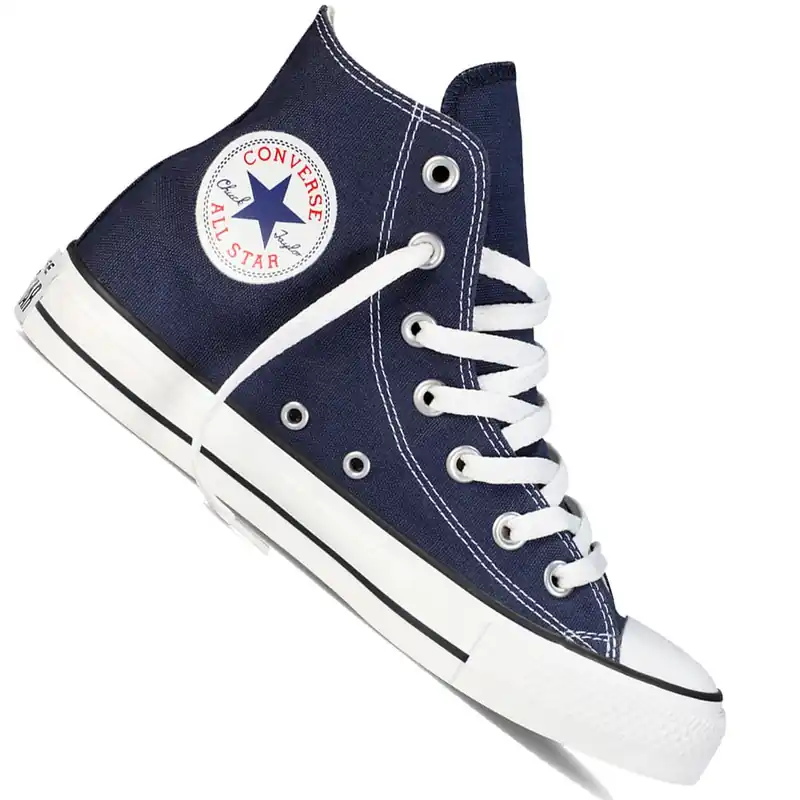 Converse CT All Star Hi Turnschuhe Navy- 53 - Nur noch 1 auf Lager