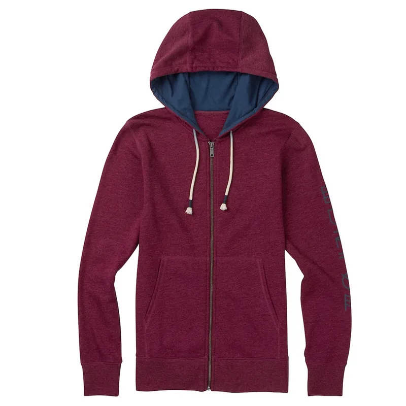 Burton Infinity Kapuzenjacke Sangria- XS