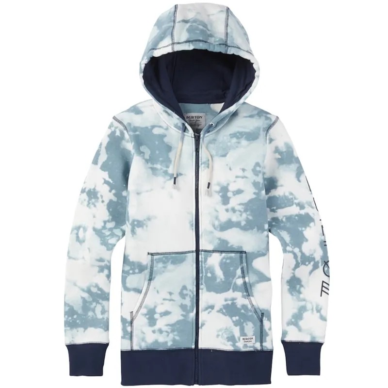 Burton Infinity Kapuzenjacke Bleached-