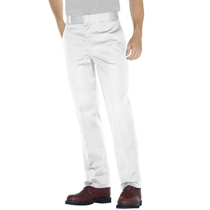 Dickies 874 Hose White-9