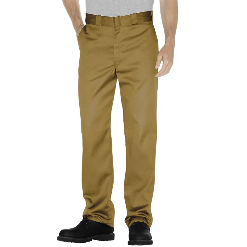 Dickies 873 Hose Rinsed Maple-9