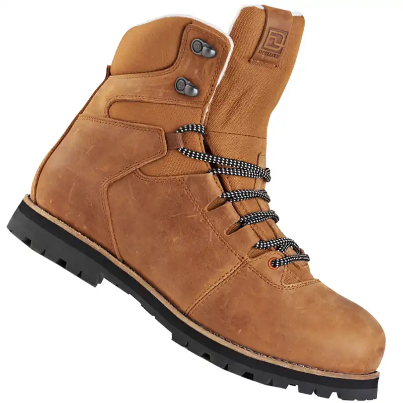 DeeLuxe Prime Winterstiefel Leather Brown-