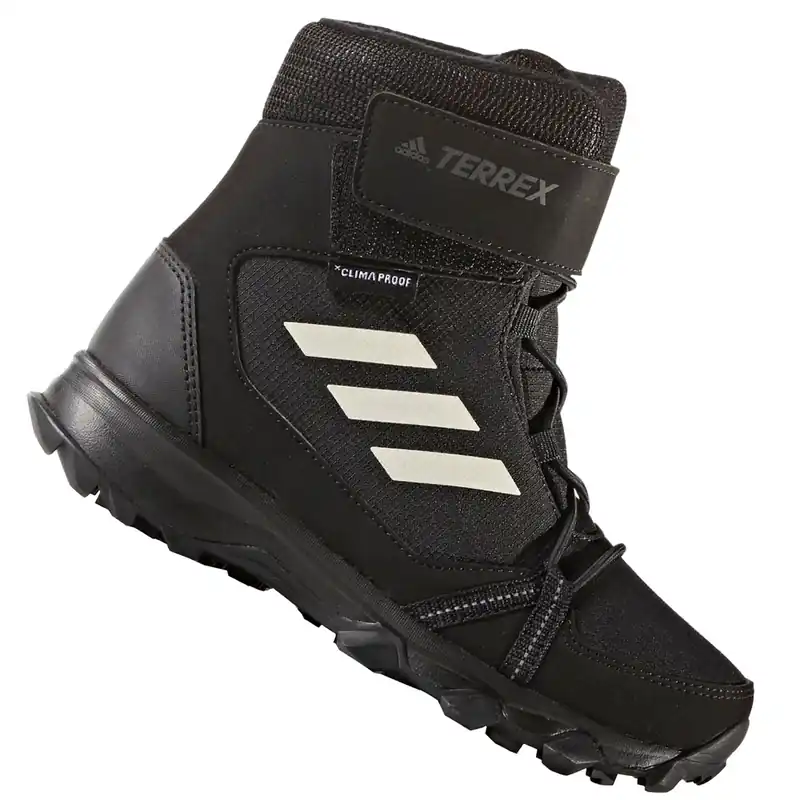 adidas Performance Terrex Snow Climaproof Winterschuhe Core Black/Chalk White/Grey Four- 30 - Nur noch 1 auf Lager