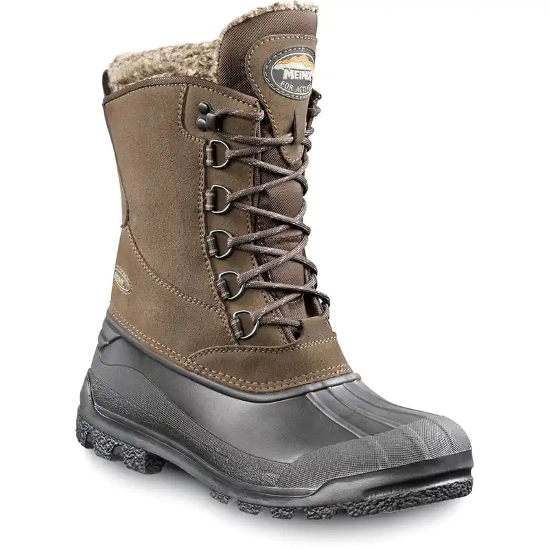 Meindl Soelden Lady Winterboots Braun- 36