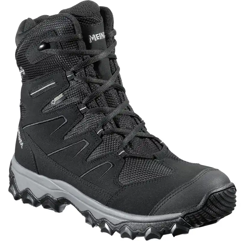 Meindl Calgary Gore-Tex Winterschuhe Schwarz- 36 - Nur noch 1 auf Lager