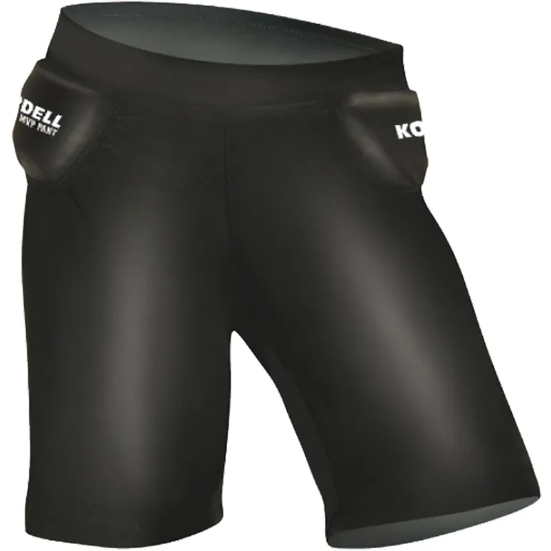 Komperdell Pro Short Protektorenhose Black- 128