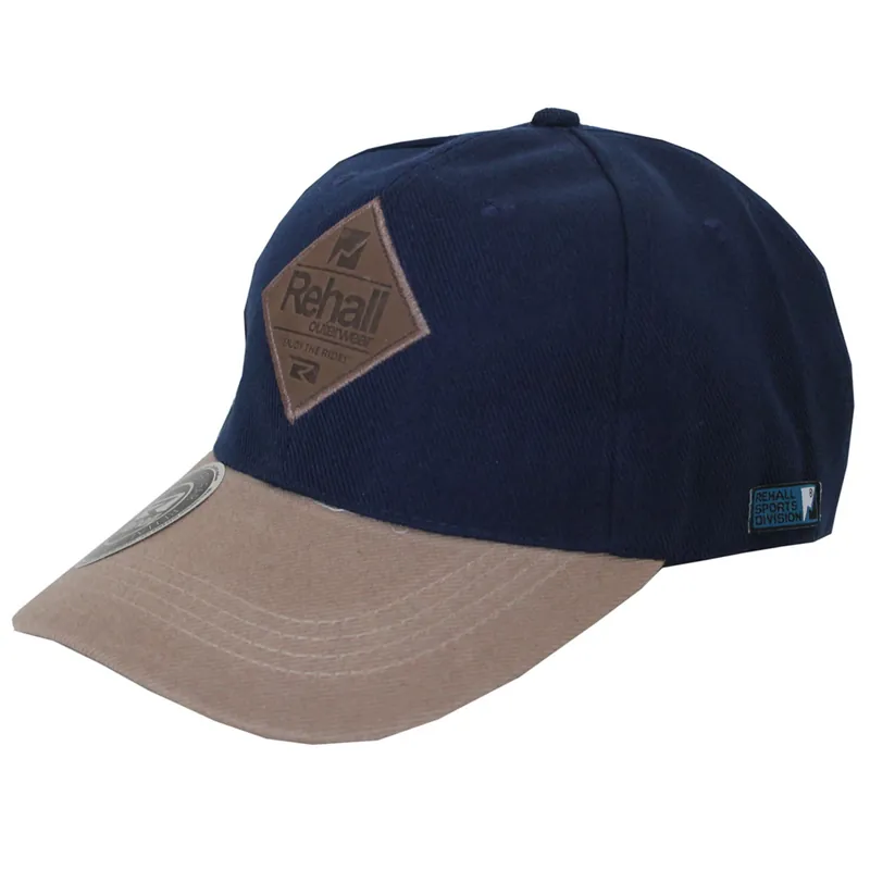 Rehall R-Casps Cap Blue Denim-