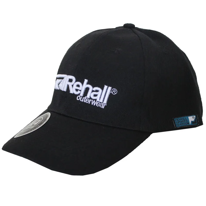 Rehall R-Casps Cap Pirate Black-