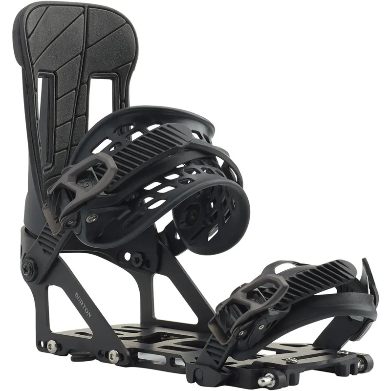 Burton Hitchhiker Splitboard-Bindung Black-