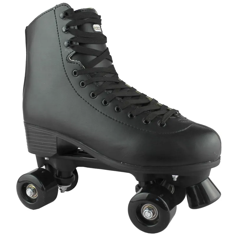 Roces Classic Roller RC1 Rollschuhe Black- 34 - Nur noch 1 auf Lager
