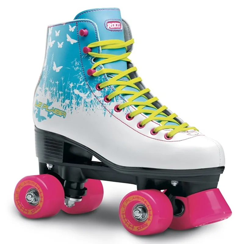 Roces Le Plaisir Rollschuhe White/Multicolor- 36