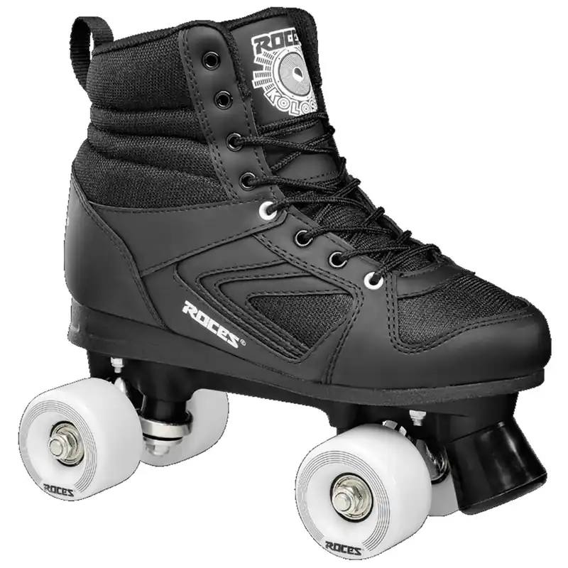 Roces Kolossal Rollschuhe Black/White- 36 - Nur noch 1 auf Lager