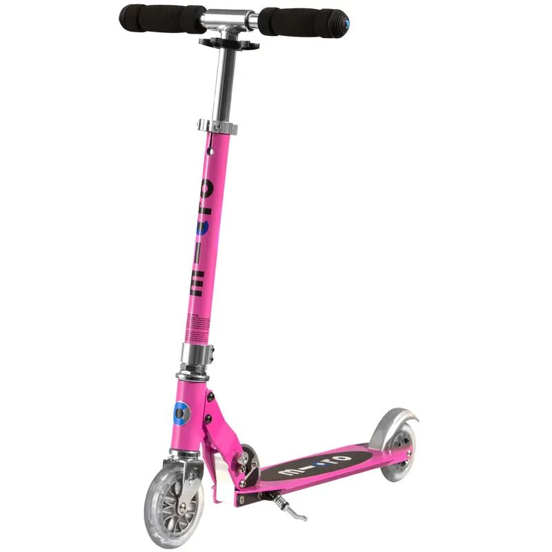Micro Sprite Freizeitroller Pink-