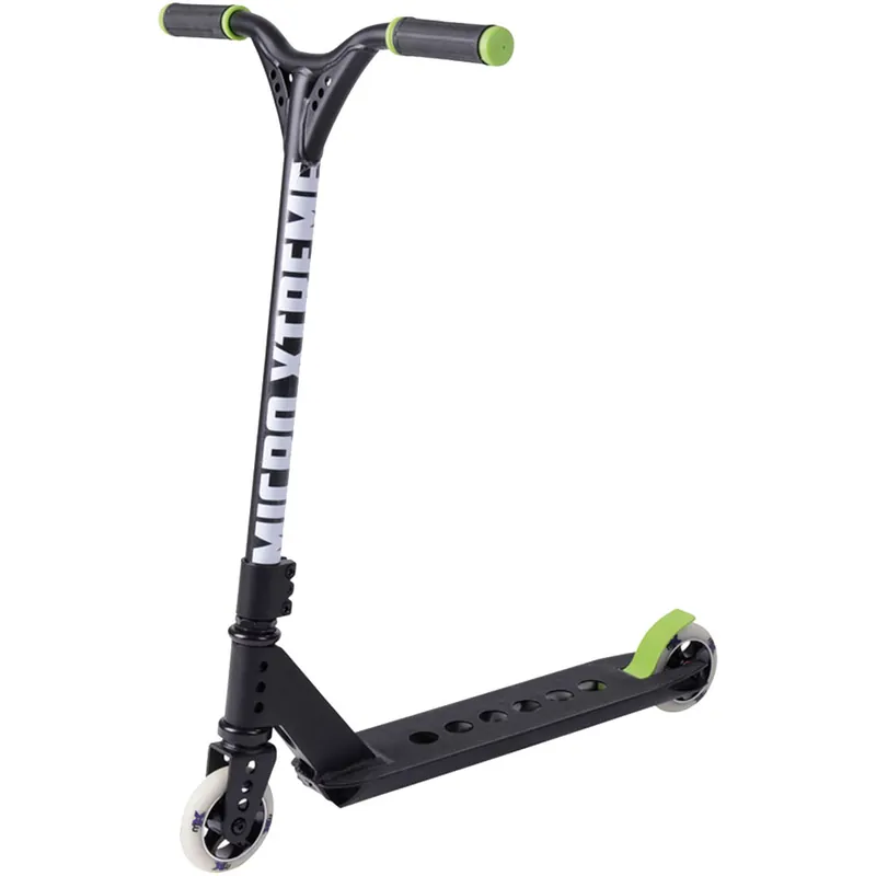 Micro MX Trixx 2.0 Roller Schwarz-