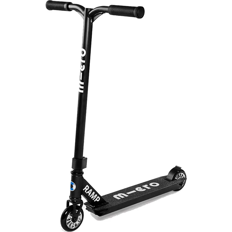 Micro Ramp Roller Schwarz-