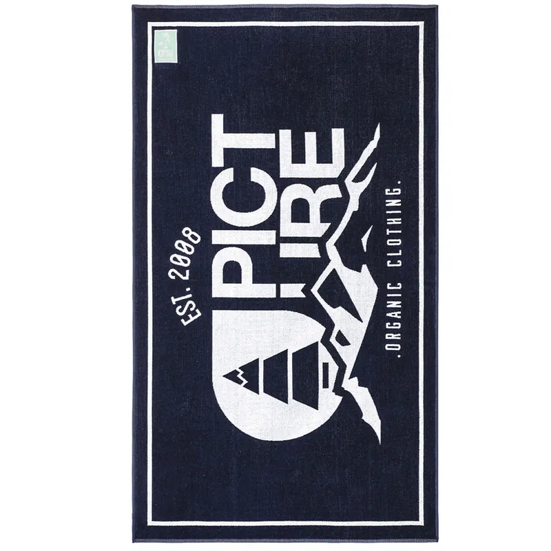 Picture Ploof Duschhandtuch Dark Blue-