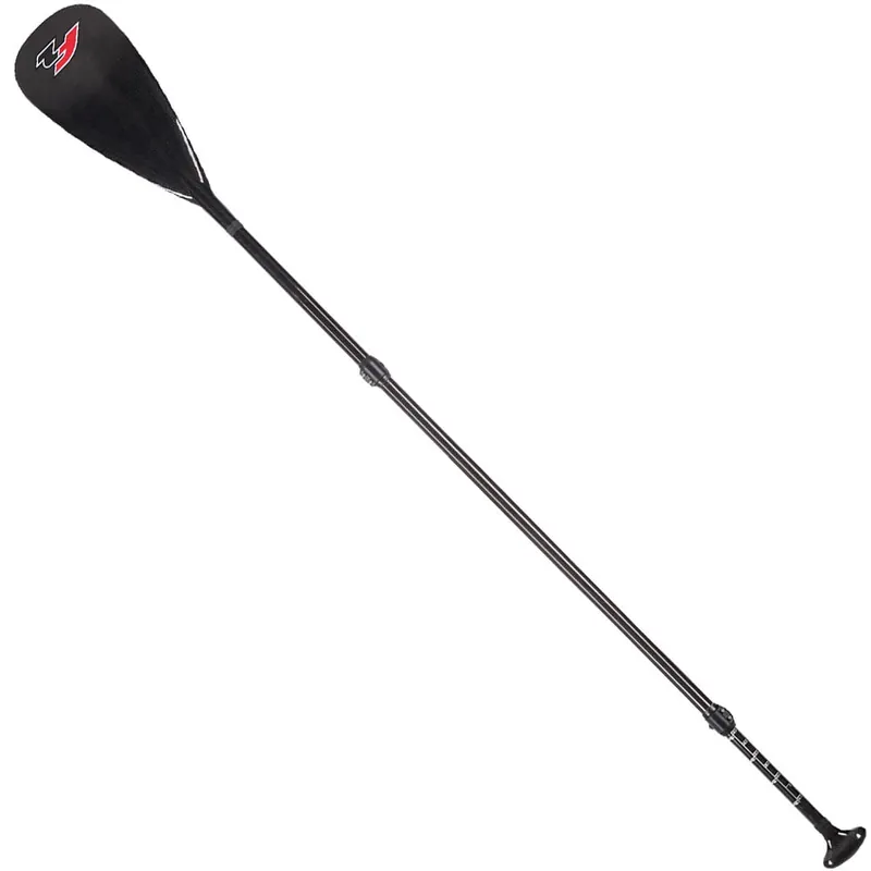 F2 Carbon Composite SUP Paddel Black-