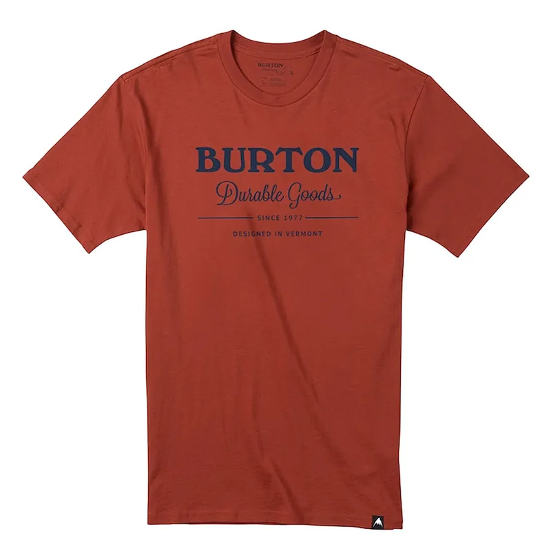 Burton Durable Goods Herren-Shirt Bitters-