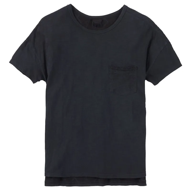 Burton Shale Damenshirt True Black- S