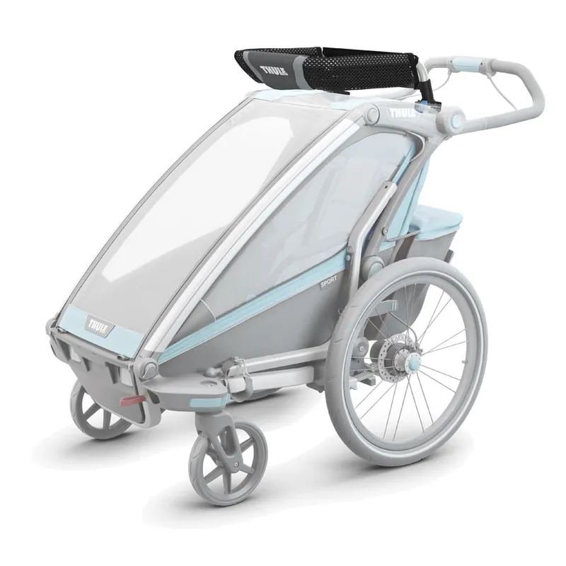 THULE Cargo Rack 1 Gepäckträger Schwarz-