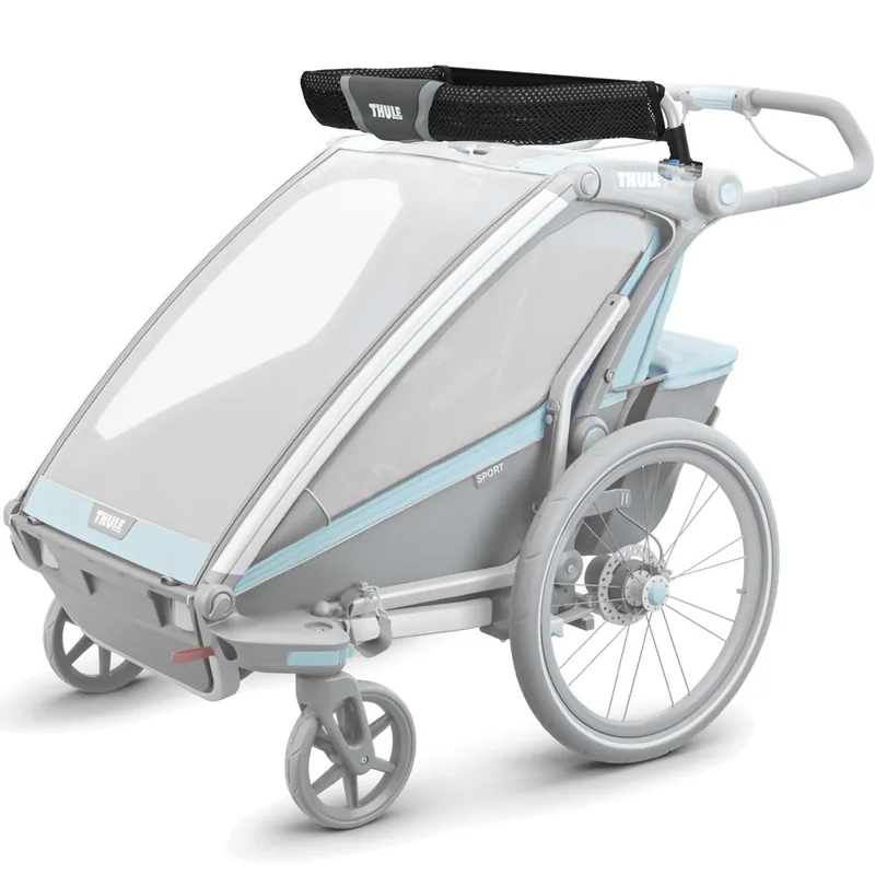 THULE Cargo Rack 2 Gepäckträger Schwarz-