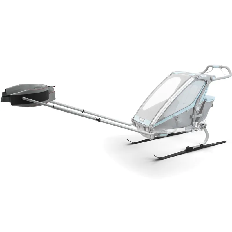 THULE Chariot Skiing Schlitten-Set-