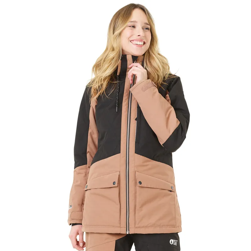 Picture Mineral Winterjacke Black-9