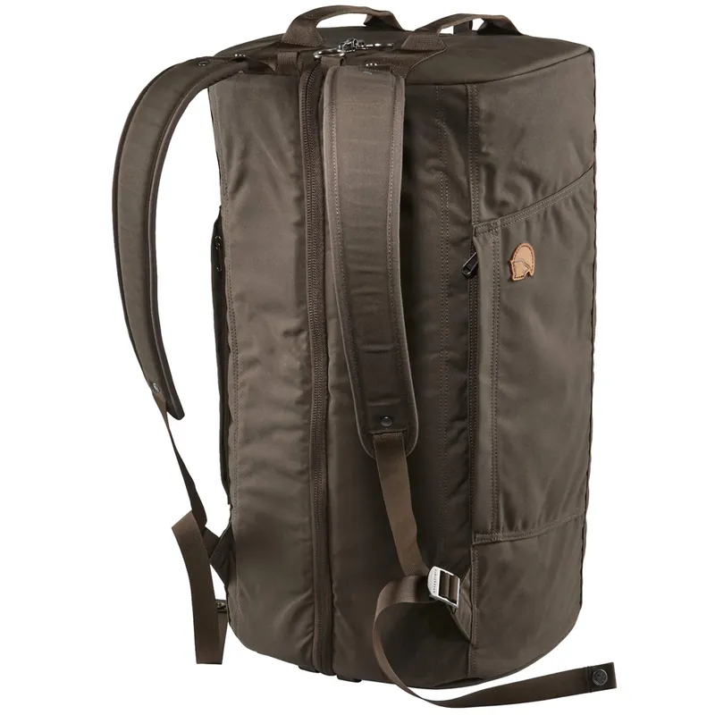 Fjällräven Splitpack Large Duffel-Reisetasche Dark Olive-