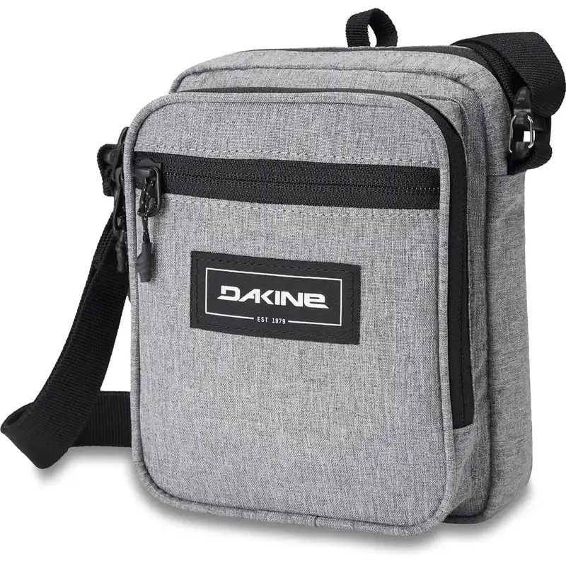 Dakine Field Crossbag Greyscale-