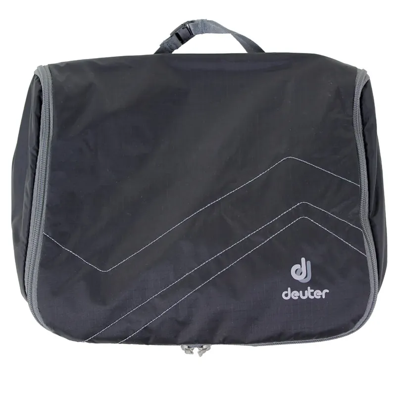 Deuter Wash Center Lite II Kosmetiktasche Black/Titan-