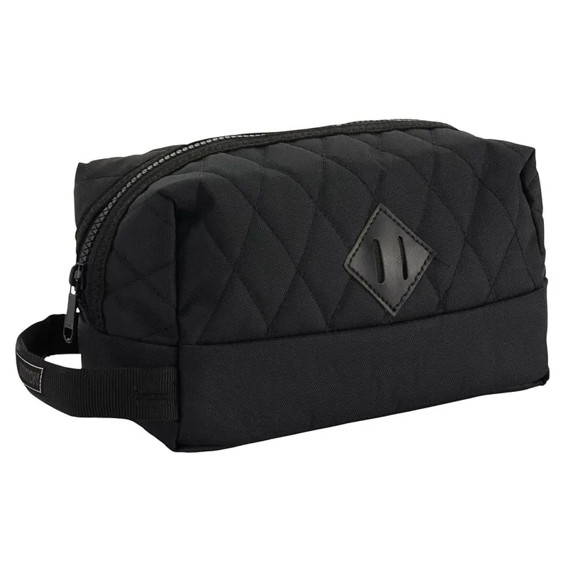 Burton Tour Kit Kulturtasche True Black Triple Ripstop-