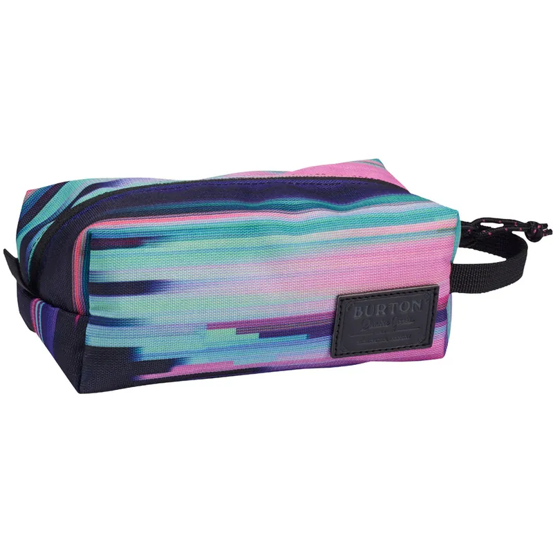 Burton Accessory Federtasche Glitch Print-